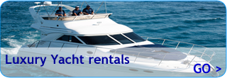 Luxury Yacht Rentals